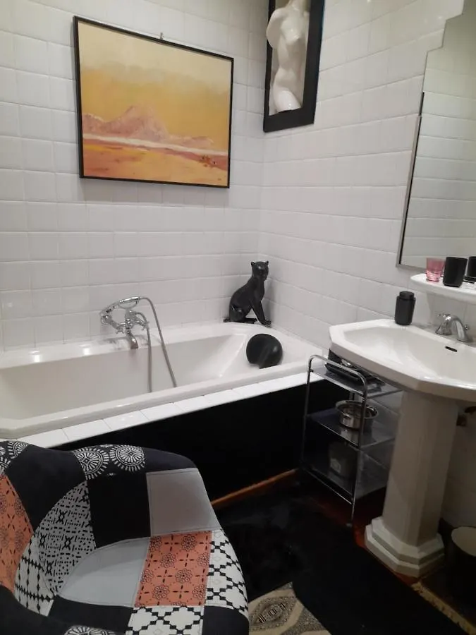 Chambres D'Hotes Le Regent Bed & Breakfast Hyeres
