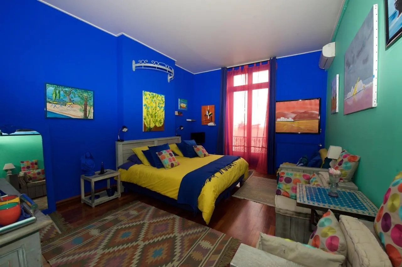 Chambres D'Hotes Le Regent Bed & Breakfast Hyeres France