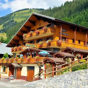 le-choucas-chatel.hotels-rhonealpes.com/