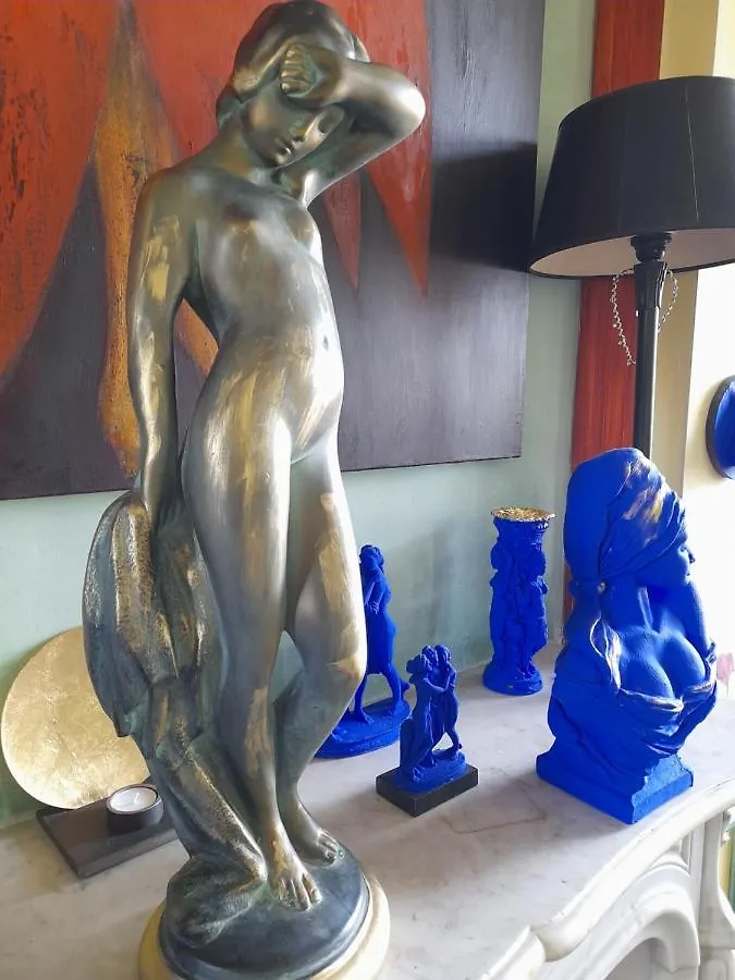 Chambres D'Hotes Le Regent Bed & Breakfast Hyeres