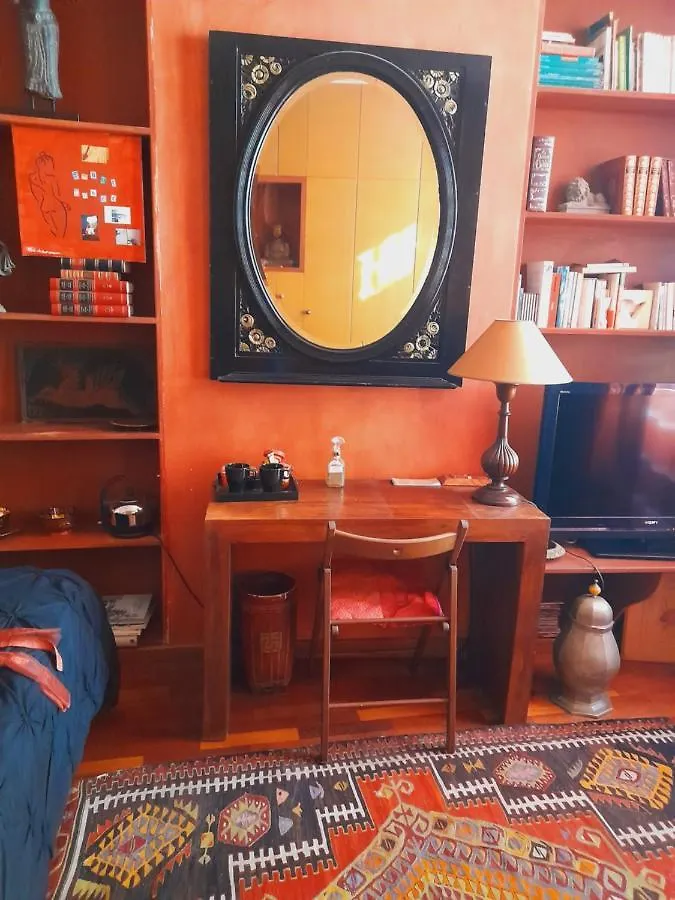 Chambres D'Hotes Le Regent Bed & Breakfast Hyeres