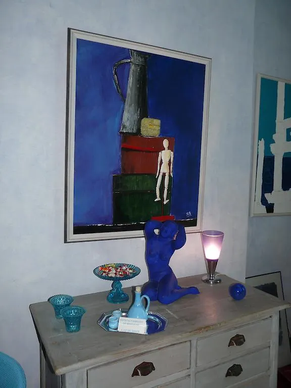 Chambres D'Hotes Le Regent Bed & Breakfast Hyeres